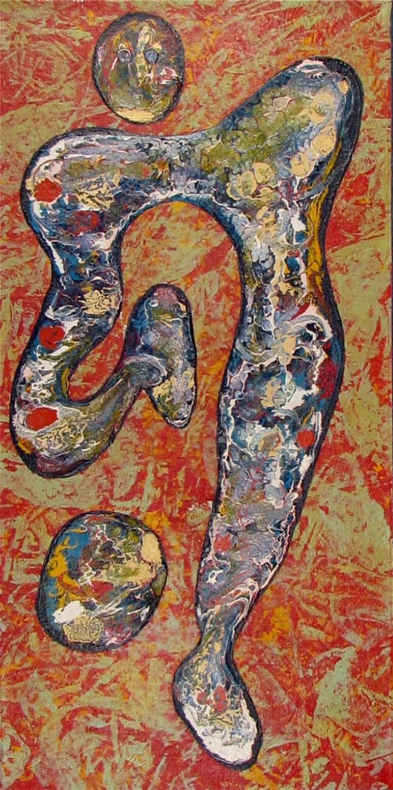 770x1547 Saatchi Art Soccer Player - Soccer Painting