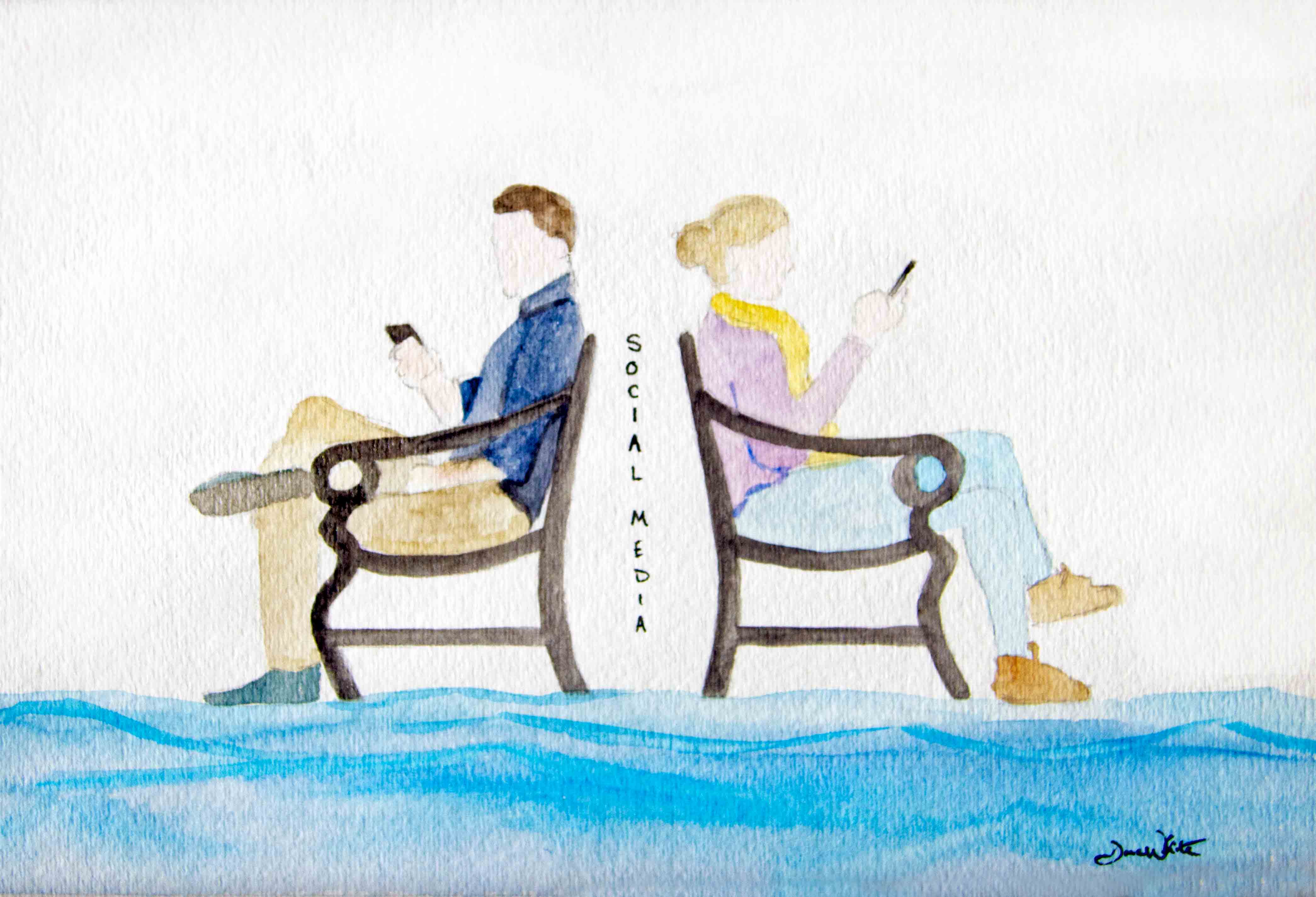 4180x2850 Social Media Fine Artist - Social Media Painting