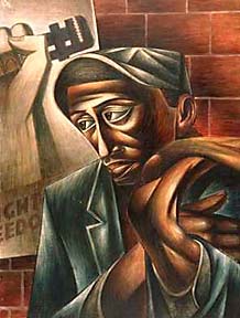 218x288 The Shabbiness Of Today's Art Criticism - Social Realism Painting