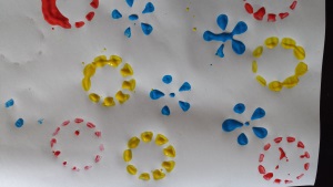 300x169 Toddler Painting Ideas Soda Bottles - Soda Bottle Painting