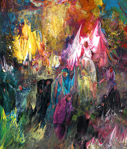 255x300 Sodom And Gomorrah Paintings Pixels - Sodom And Gomorrah Painting