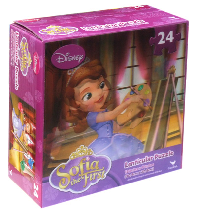400x435 Character Shop Popple Rakuten Global Market Little Princess - Sofia The First Painting