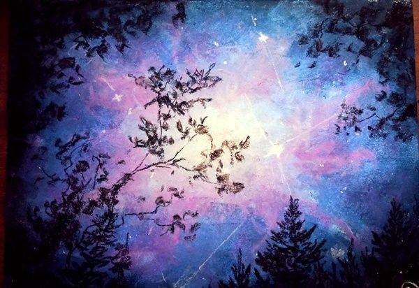 600x412 40 Easy Pastel Paintings For Beginners Pastels - Soft Pastel Painting