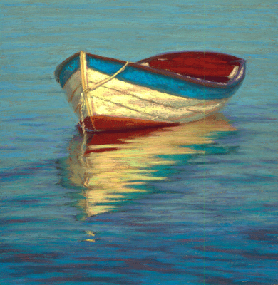 390x400 Soft Pastel - Soft Pastel Painting