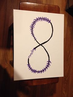 236x314 Softball Painting Canvas Art Paintings, Softball - Softball Painting