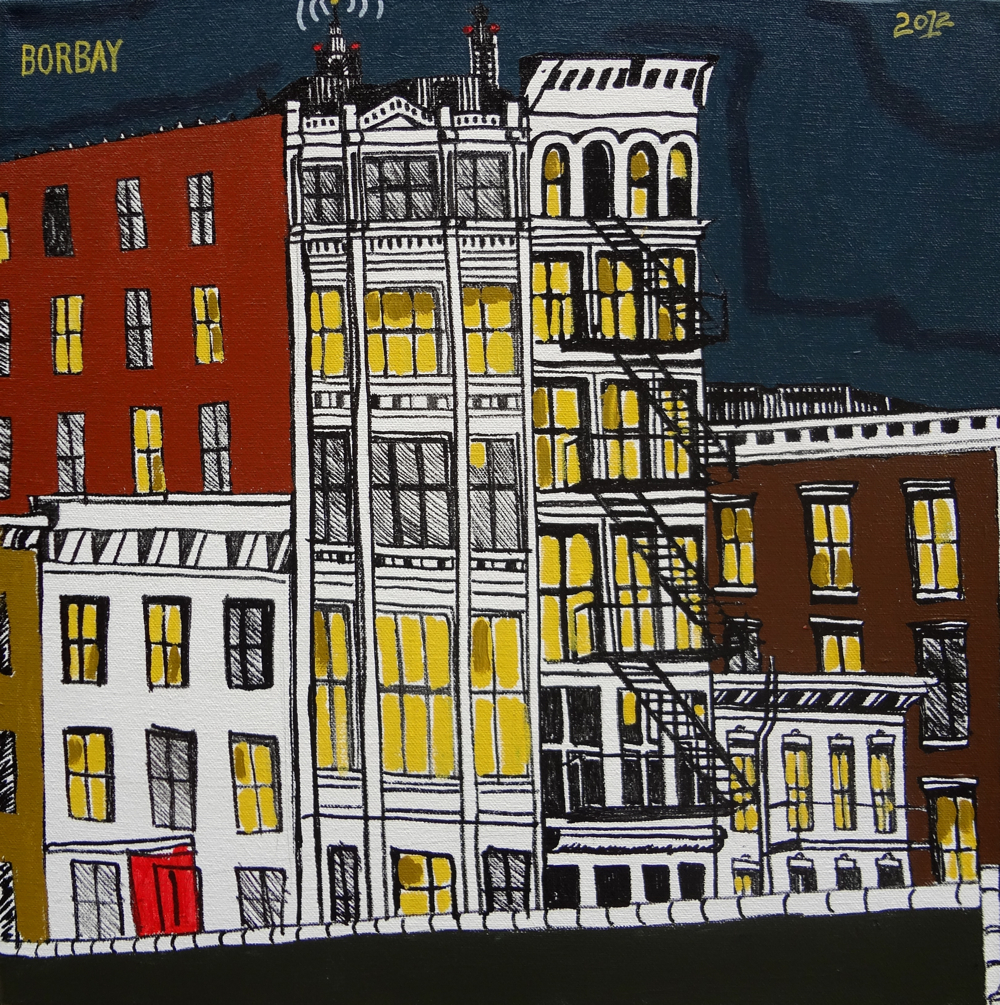 1000x1005 Soho Painting Borbay - Soho Painting