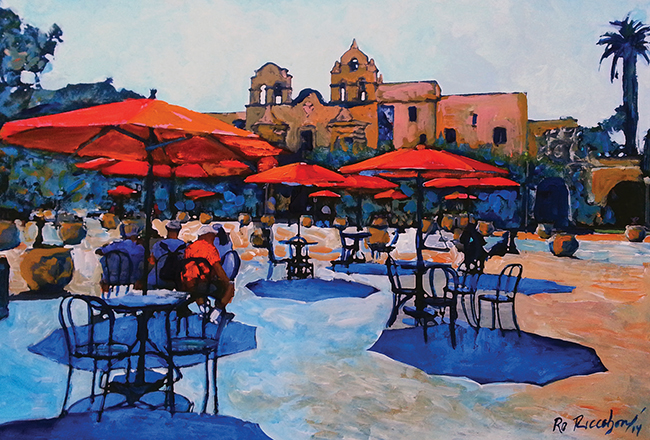 650x440 The 100 Year Journey - Soho Painting