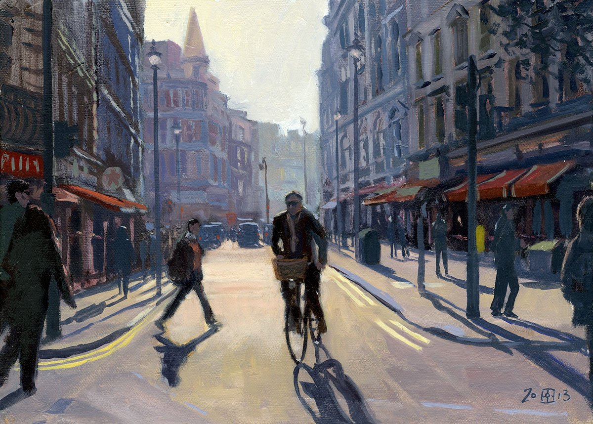 1200x858 Working From Photos, Working From Life Rob Adams A Painter's Blog - Soho Painting