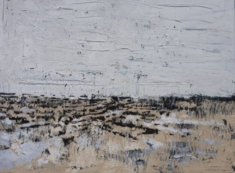 770x566 Saatchi Art Tao - Soil Painting