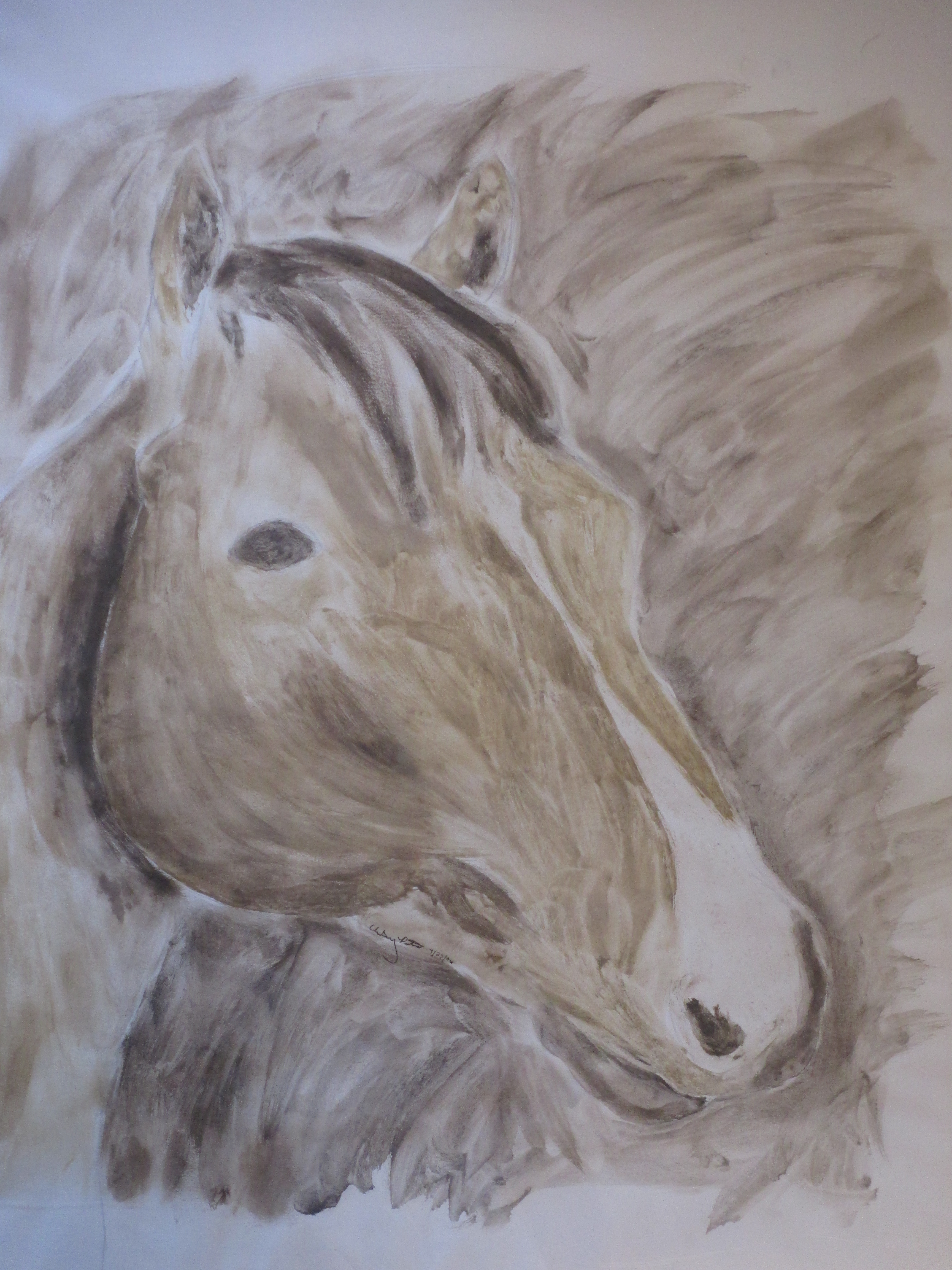 3456x4608 Soil Painting Uconnladybug's Blog - Soil Painting