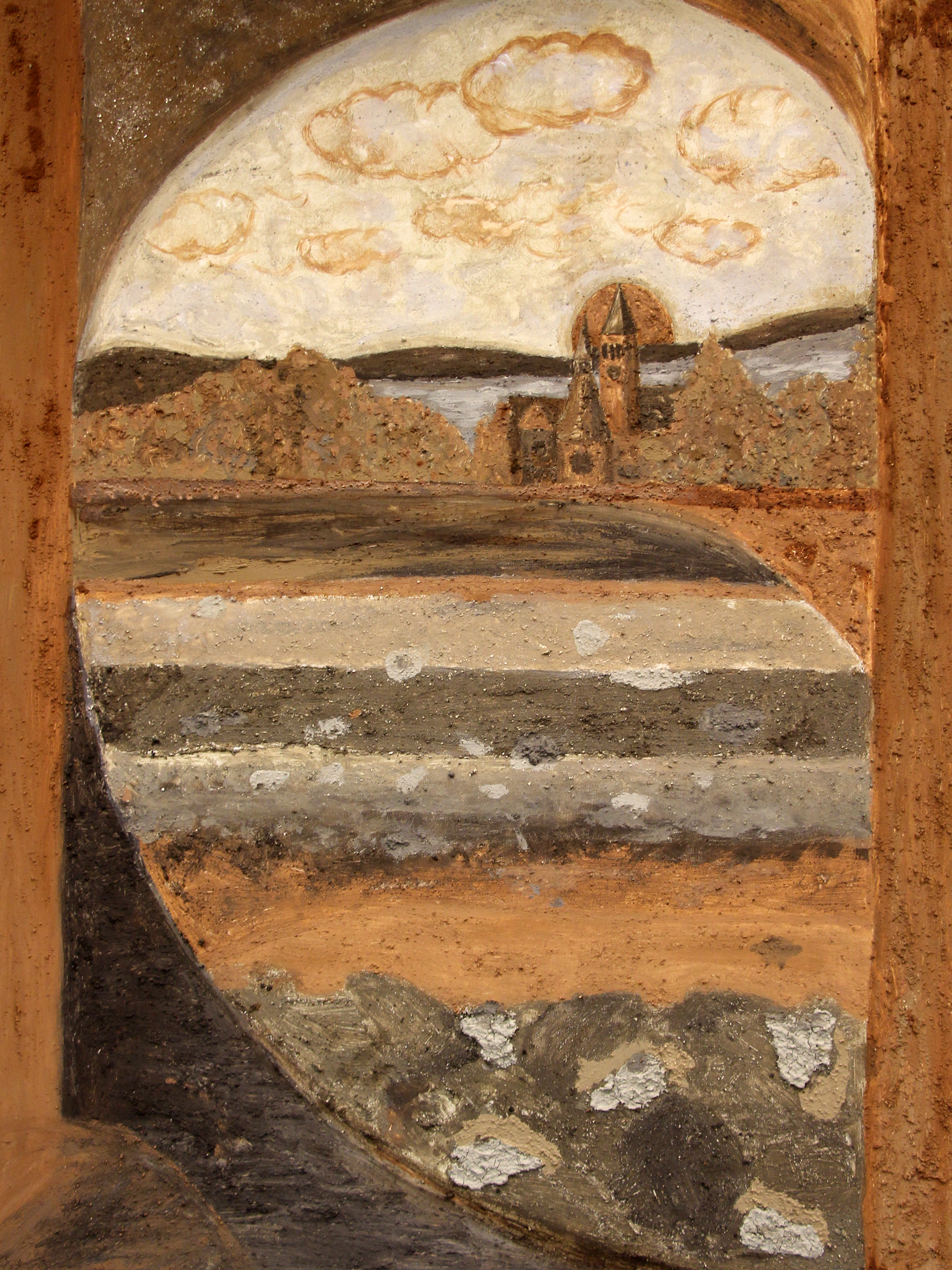 2400x3200 Soil Painting - Soil Painting