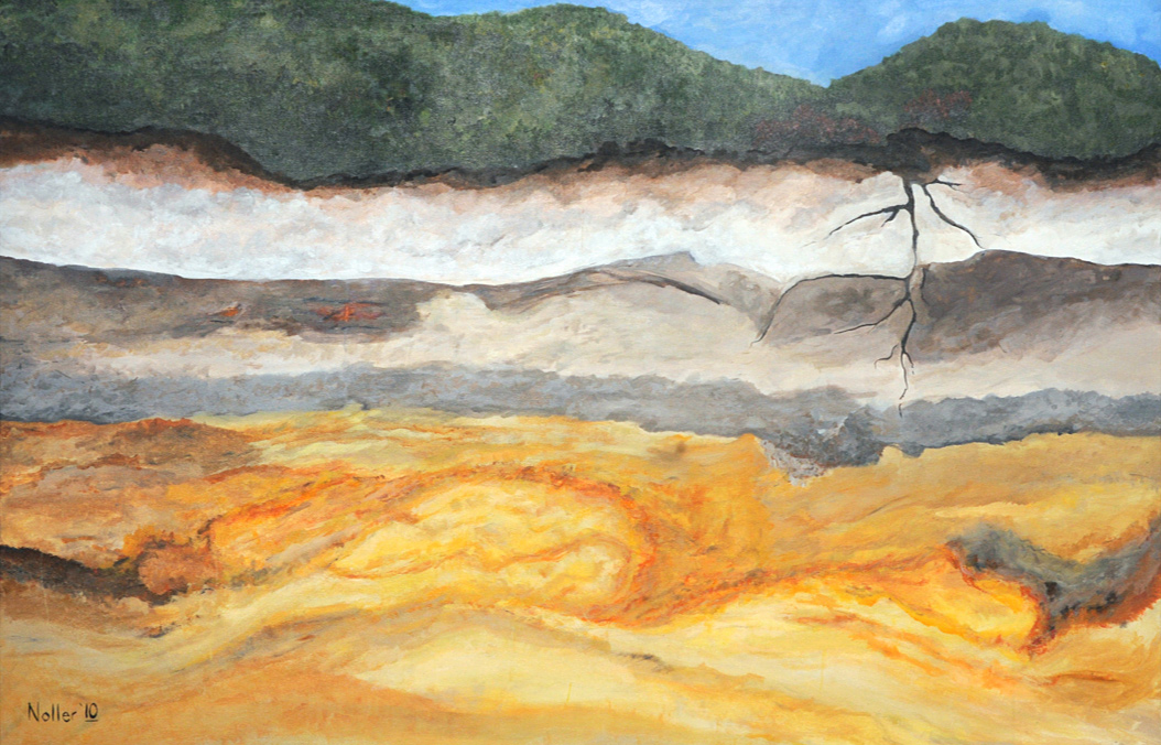 1054x676 Summer 2015 Depth Of Field Oregon's Agricultural Progress - Soil Painting