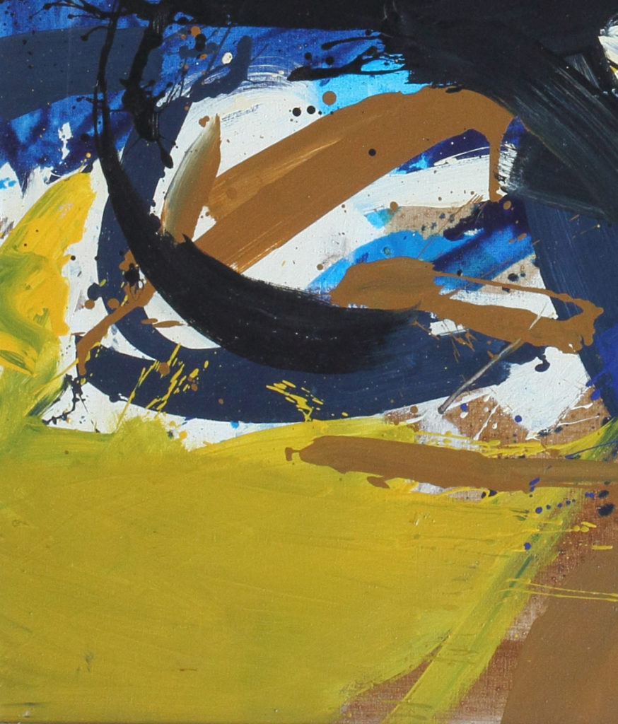 874x1024 Edo Murtic 418 Gallery - Sol Rubin Painting