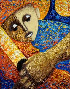 236x297 Loiza Del Monte Ii Pieces I Would Like To Own - Sol Rubin Painting