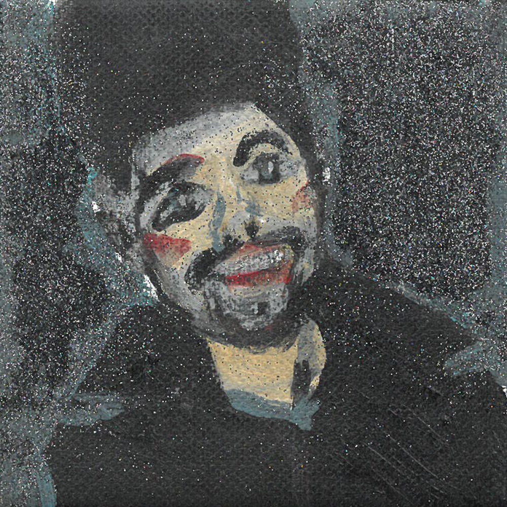 1000x1000 Oil Amp Acrylic Ts Dines - Sol Rubin Painting