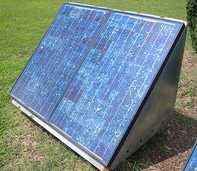 390x338 Spray Paint Solar Cells - Solar Energy Painting