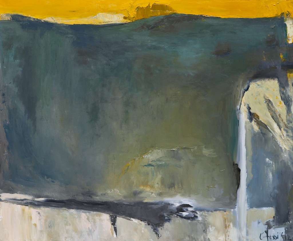 1024x840 Solaris Lorraine Fossi Abstract Painter Based In London - Solaris Painting