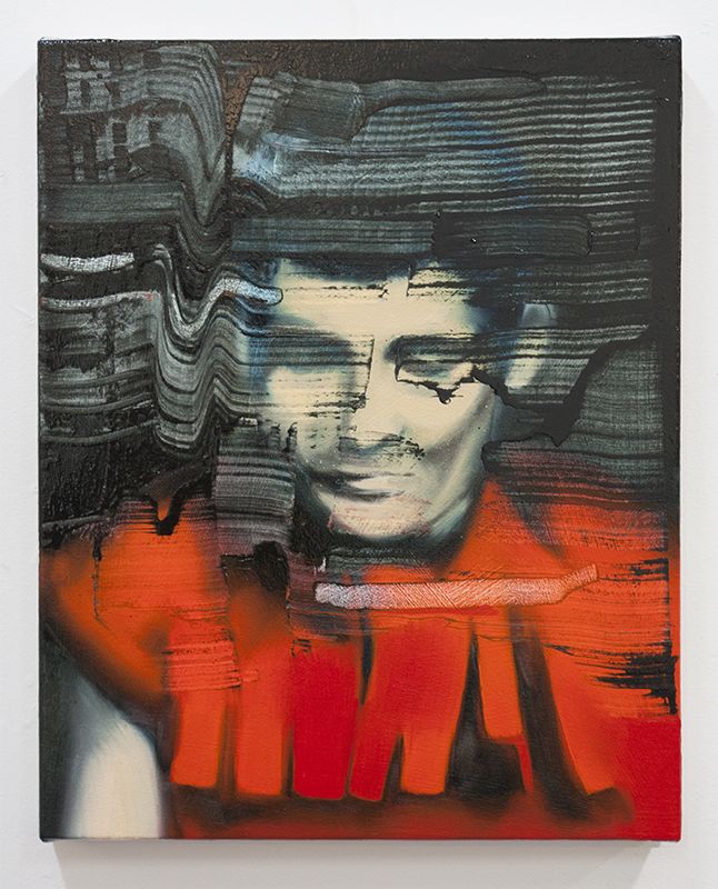 646x800 Solaris Ii, Oil On Canvas, 51x41cm, 2014 Contemporary Art - Solaris Painting