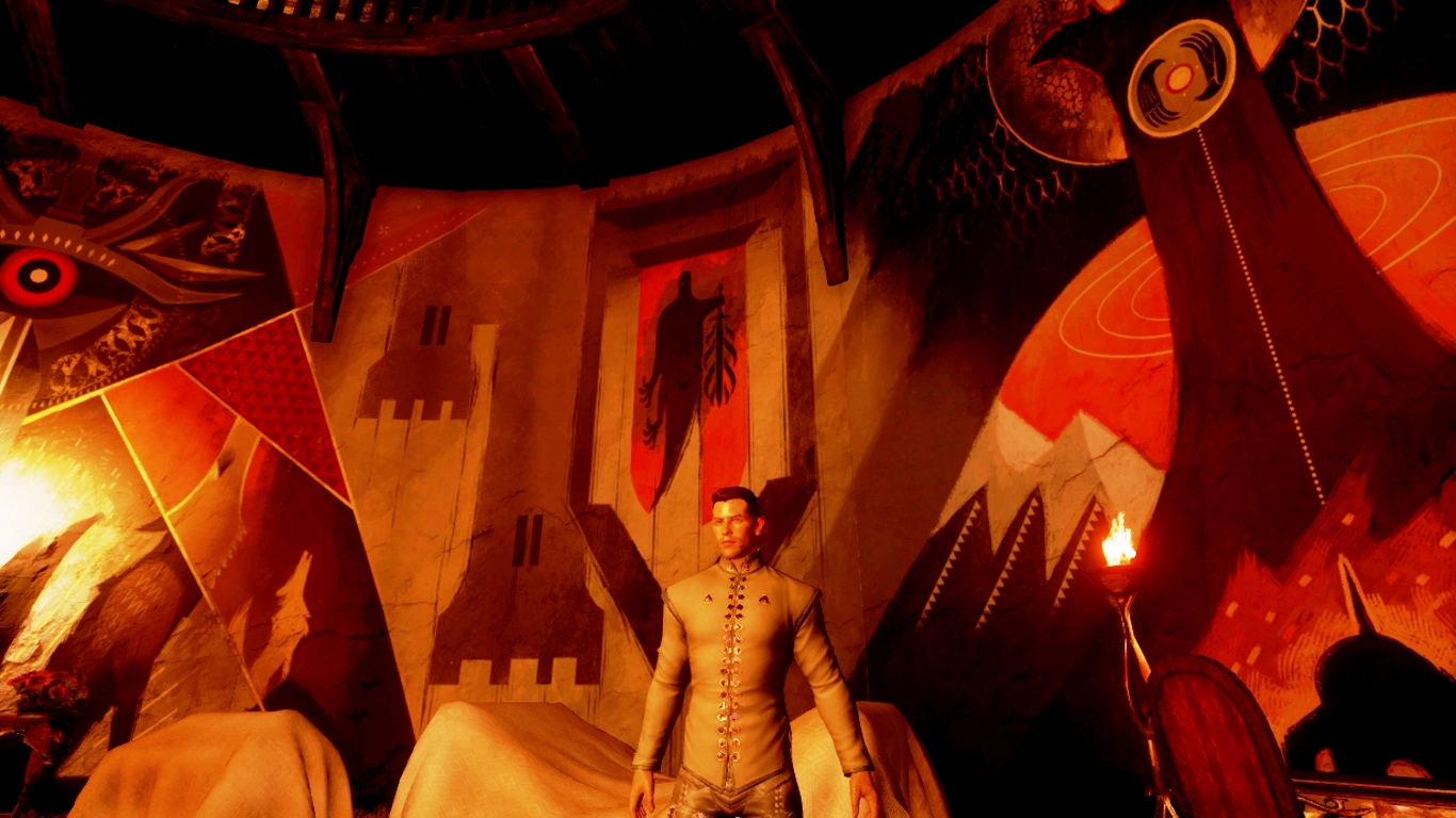 1366x768 Solas Painting - Solas Painting