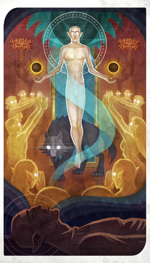 500x875 Dai - Solas Painting