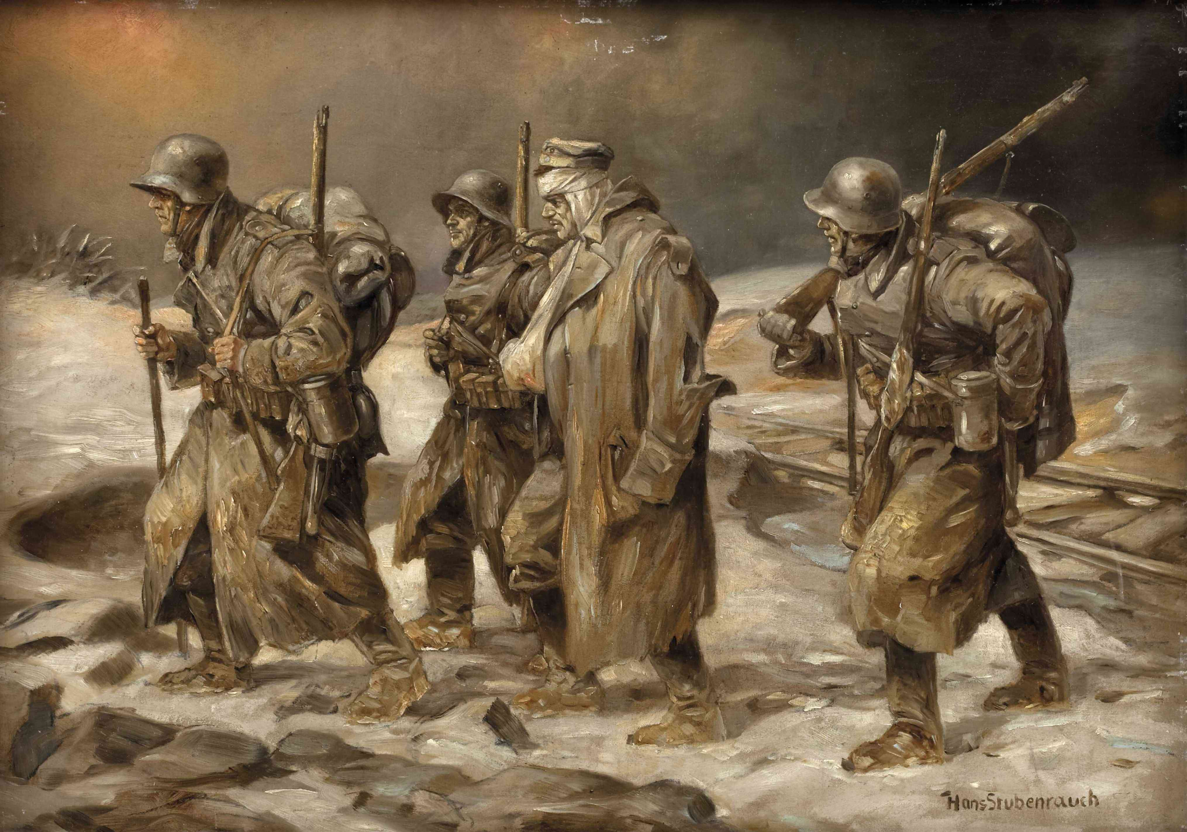4060x2845 Pictures Soldiers Painting Art Army 4060x2845 - Soldiers Painting