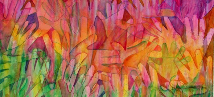 700x320 Regional Policy Frameworks Of Social Solidarity Economy In South - Solidarity Painting