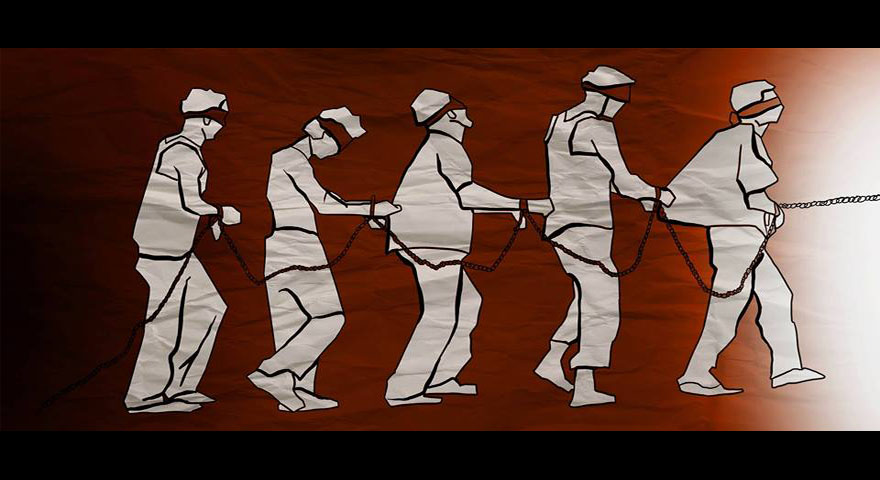 880x480 A Painting In Solidarity With Syrian Detainees Syriauntold - Solidarity Painting