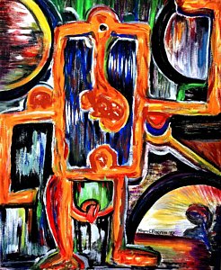 246x300 Solidarity Paintings Fine Art America - Solidarity Painting