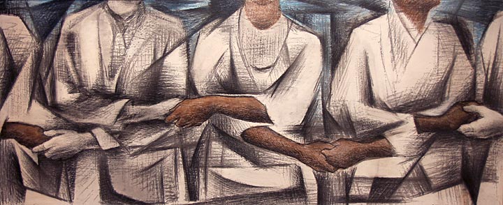 720x294 Unity In Solidarity The Arts In New York City - Solidarity Painting