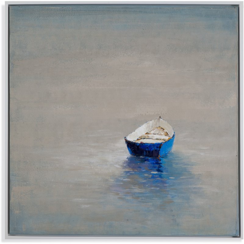 800x800 Longshore Tides - Solitude Painting