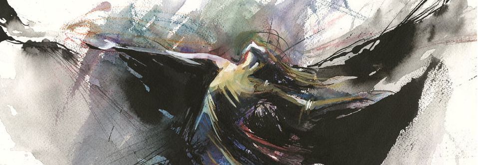 957x332 Music - Solo Painting