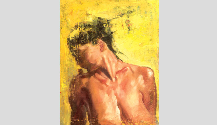 710x410 Rigan's Solo Painting Show - Solo Painting