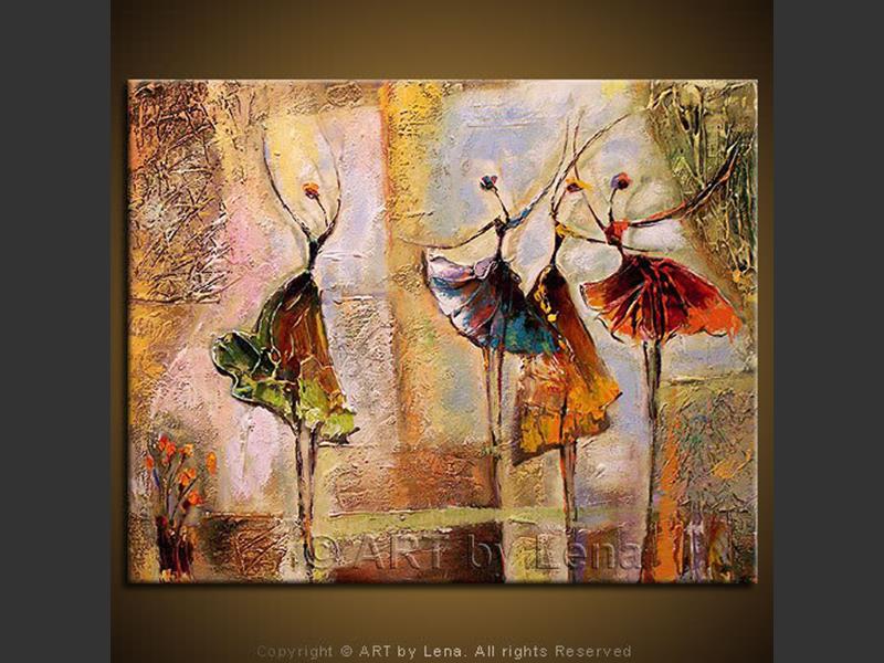 800x600 Solo And Trio Art By Lena - Solo Painting