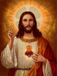 236x315 The 8 Best Jesus Christ Paintings Images On Religious - Son Of God Painting