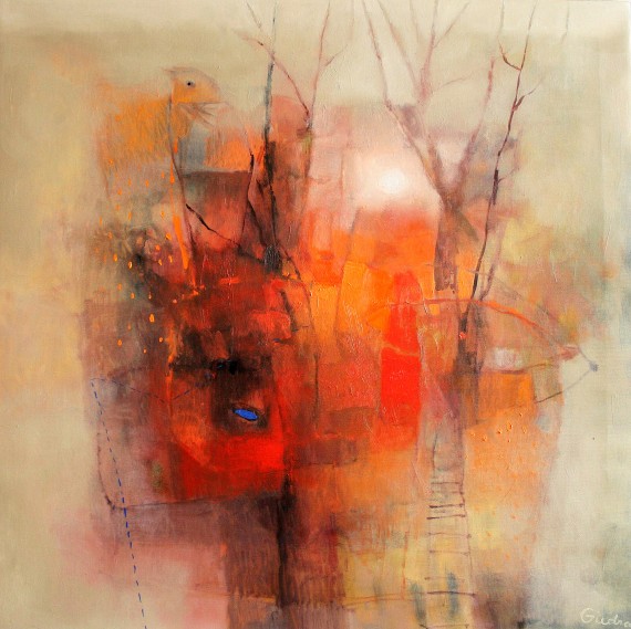 570x569 Buy Songbird - Songbird Painting