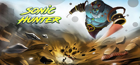 460x215 Sonic Hunter Vr On Steam - Sonic Painting Games