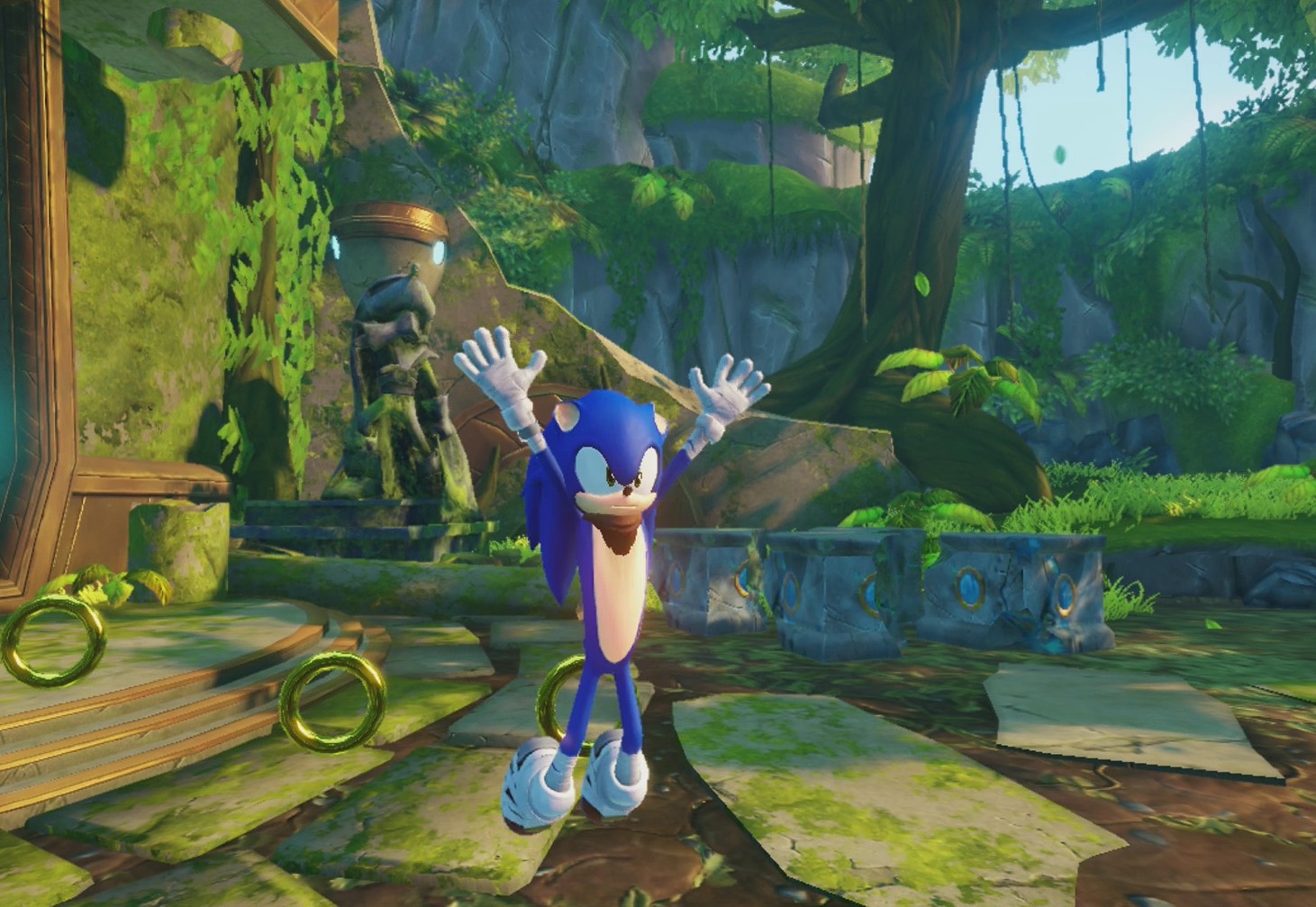 1461x1007 Sonic The Hotdog Sonic Boom Know Your Meme - Sonic Painting Games