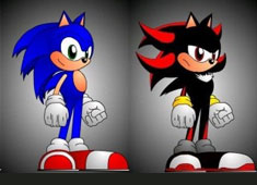 235x170 Create Amp Paint Games - Sonic Painting Games