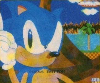 324x270 Unreleased Sonic The Hedgehog Game Adf Download - Sonic The Hedgehog Painting