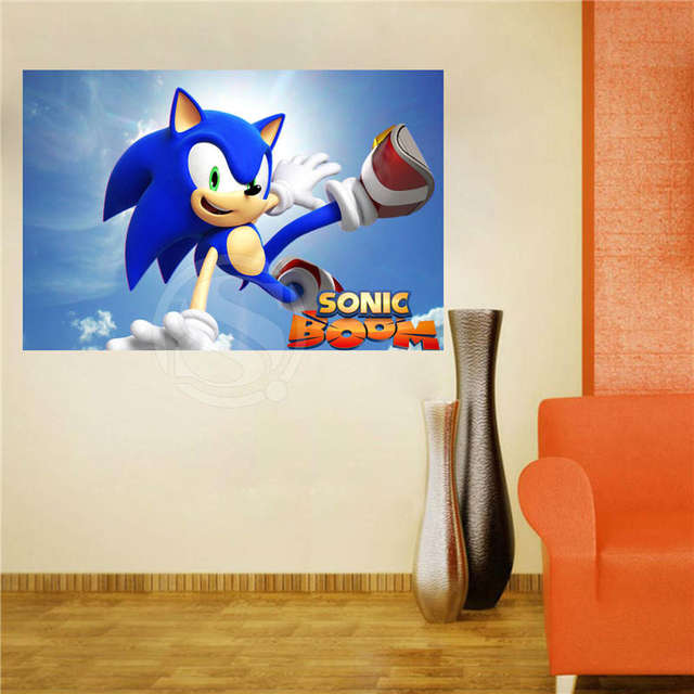 Sonic The Hedgehog Painting at PaintingValley.com | Explore collection ...