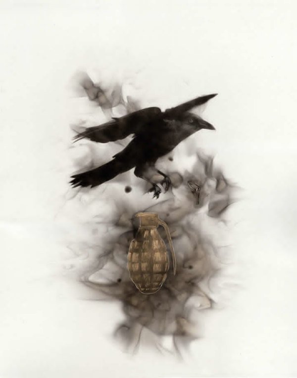 600x763 Sooty Images - Soot Painting