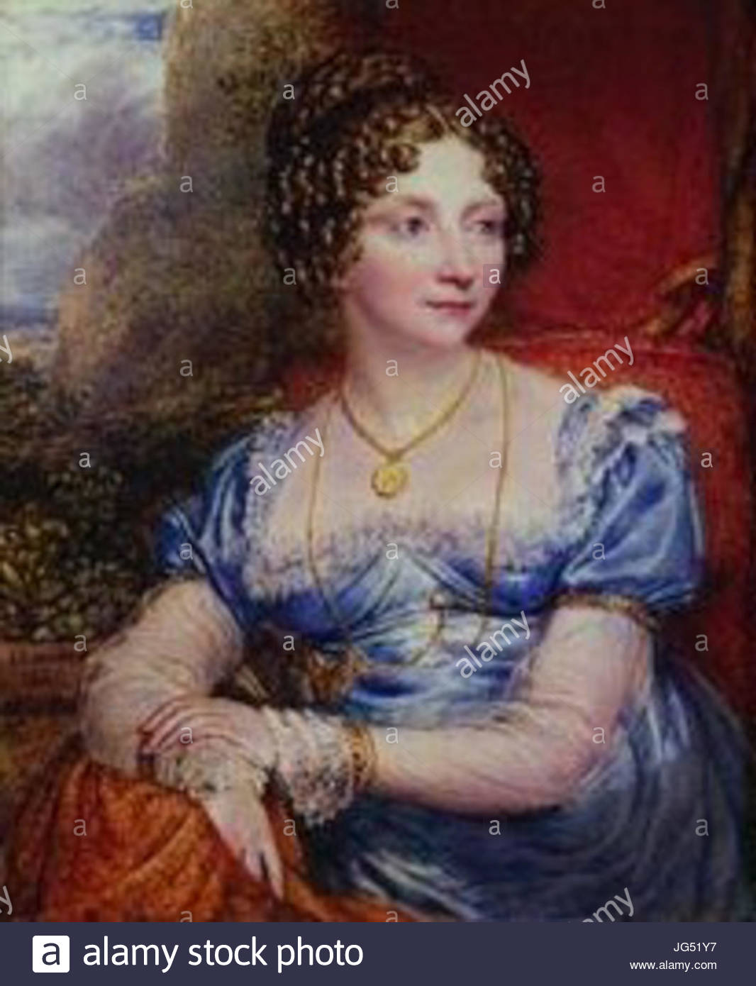 1066x1390 Princess Sophia 281777 184829 John Linnell Painting Stock Photo - Sophia Painting