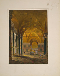 238x300 Hagia Sophia Paintings - Sophia Painting