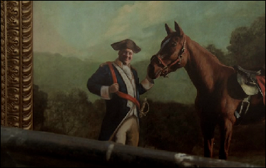 373x236 70 61] The Sopranos Revisited - Sopranos Horse Painting