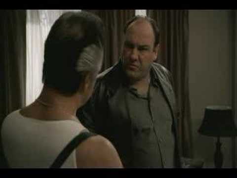 480x360 The Sopranos - Sopranos Horse Painting