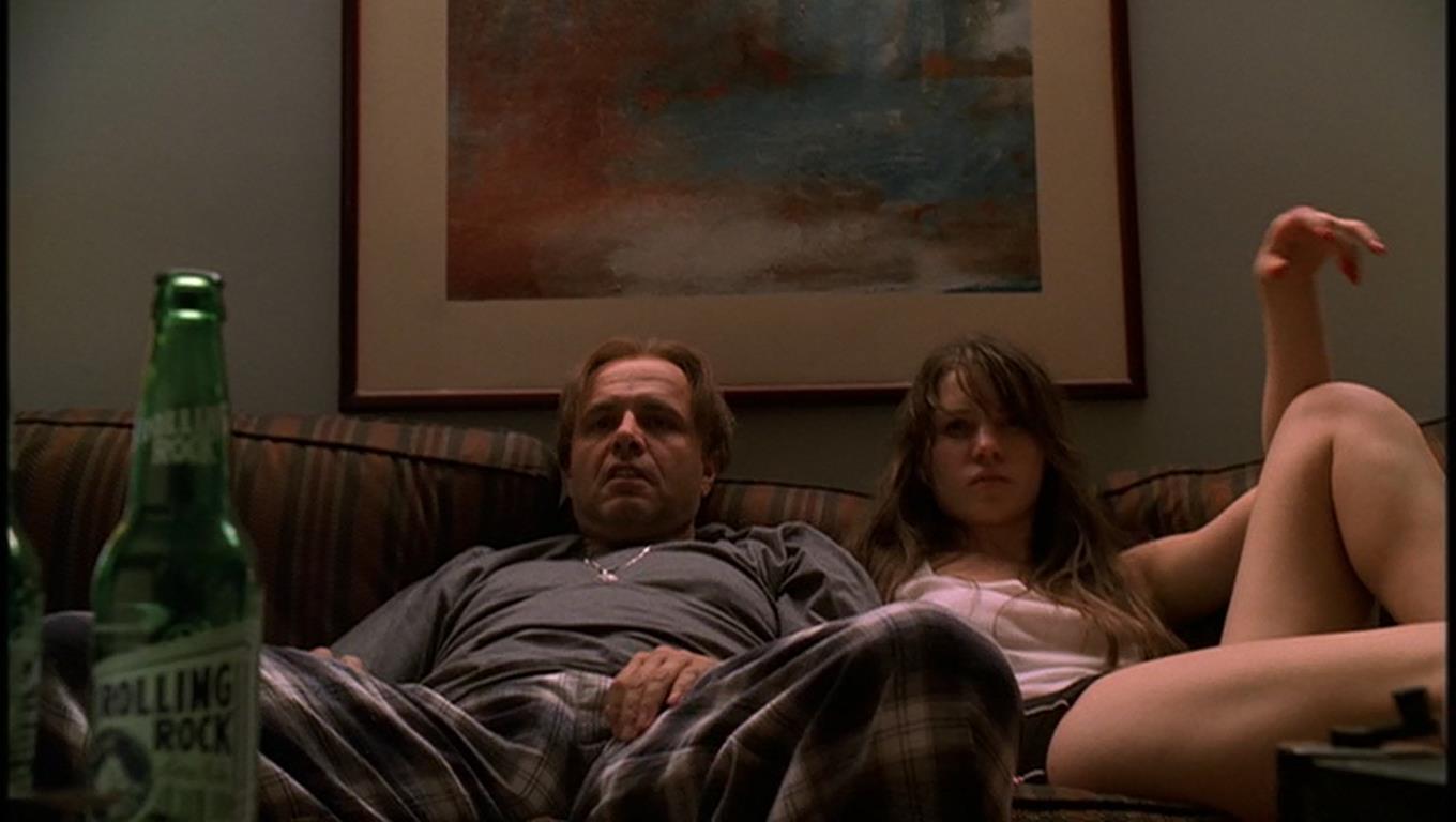 1360x768 University (3.06) Sopranos Autopsy - Sopranos Horse Painting