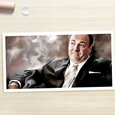 225x225 Sopranos Painting Ebay - Sopranos Painting