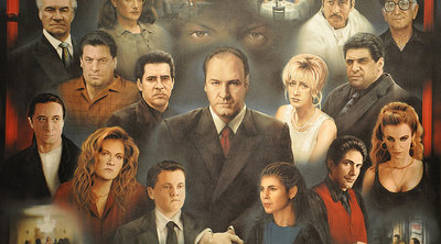 400x222 How - Sopranos Painting