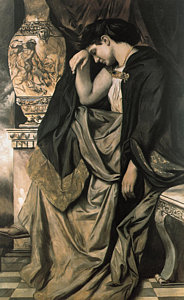 184x300 Sorceress Paintings Fine Art America - Sorceress Painting