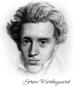 252x300 Kill The And If You Have Time The Propositionalists - Soren Kierkegaard Painting